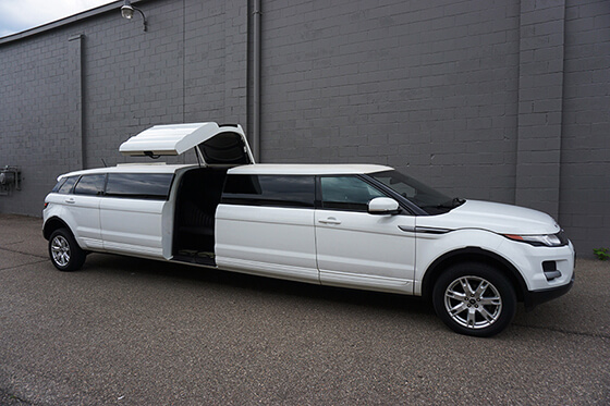 stretch south bend limo service