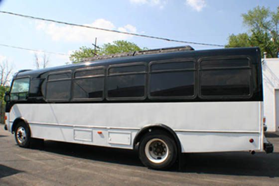 30-passenger party bus