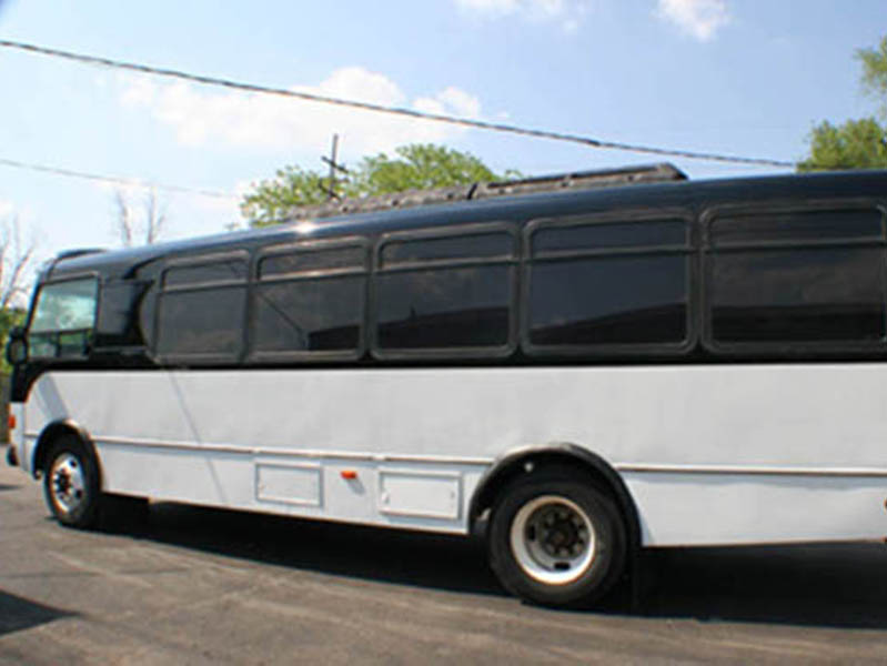 Cheap party bus rentals