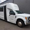 Party limo buses and minibus rentals
